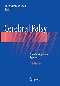 portada Cerebral Palsy: A Multidisciplinary Approach (en Inglés)
