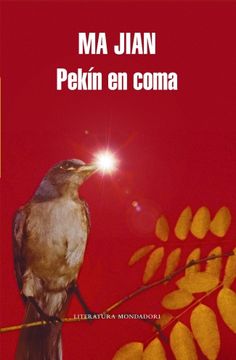 portada pekin en coma/ beijing coma (in Spanish)