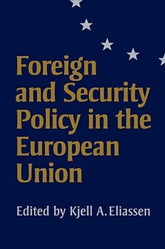 portada foreign and security policy in the european union