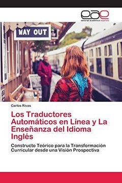 portada Los Traductores Automáticos en Línea y la Enseñanza del Idioma Inglés