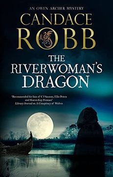 portada The Riverwomans Dragon (an Owen Archer Mystery, 13) (en Inglés)
