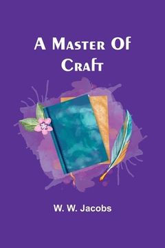 portada A Master Of Craft (in English)