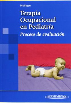 portada Terapia Ocupacional en Pediatría: Proceso de Evaluación (in Spanish)