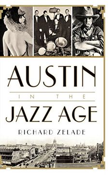 portada Austin in the Jazz Age