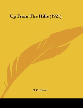 portada up from the hills (1921) (en Inglés)