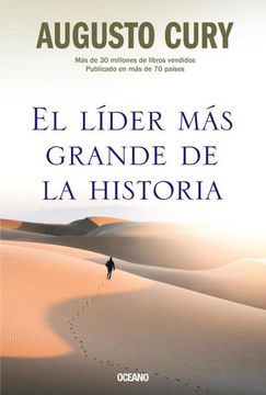 portada El Lider mas Grande de la Historia (in Spanish)