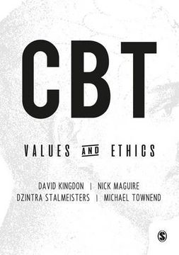 portada CBT Values and Ethics (in English)