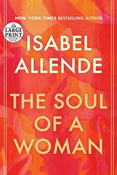 portada The Soul of a Woman (Random House Large Print) (en Inglés)