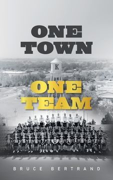 portada One Town, One Team (en Inglés)