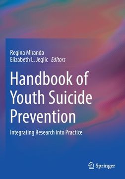 portada Handbook of Youth Suicide Prevention: Integrating Research Into Practice 