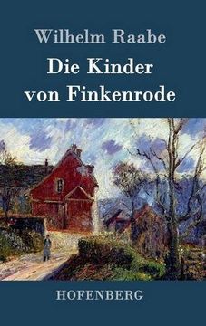 portada Die Kinder von Finkenrode (German Edition)