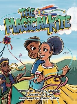 portada The Magical Kite