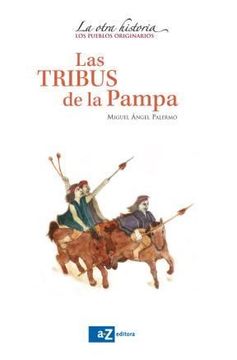 portada Las tribus de La Pampa