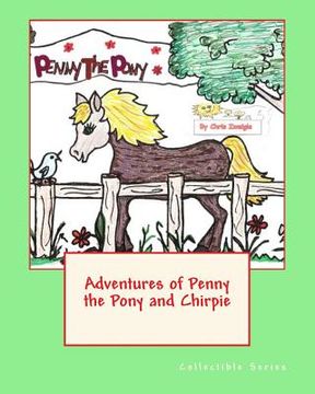 portada penny the pony (en Inglés)
