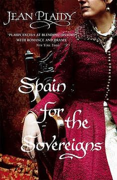 portada spain for the sovereigns (en Inglés)