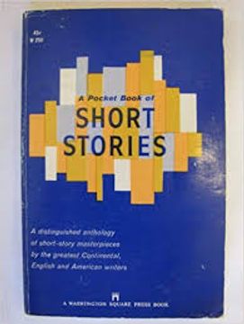 portada A Pocket Book of Short Stories - Libro USADO