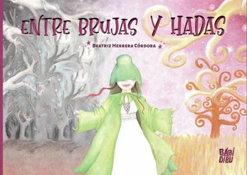 portada Entre Brujas y Hadas