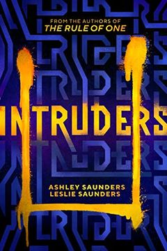 portada Intruders (Paperback) (in English)