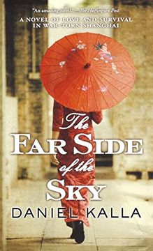 portada The far Side of the sky (Shanghai Series, 1) (en Inglés)