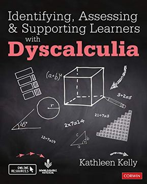portada Identifying, Assessing and Supporting Learners With Dyscalculia (Corwin Ltd) (en Inglés)