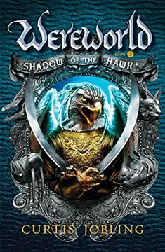 portada Shadow of the Hawk (en Inglés)