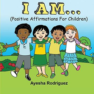 portada I AM... Positive Affirmations for Children