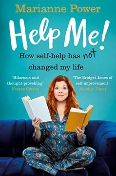 portada Help Me! One Woman's Quest to Find out if Self-Help Really can Change her Life (in English)