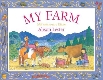 portada My Farm: 30th Anniversary Edition (en Inglés)