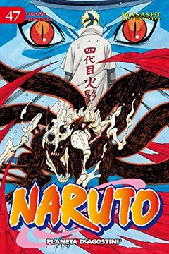 portada Naruto nº 47