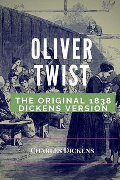 portada Oliver Twist: The original 1848 Dickens version (en Inglés)