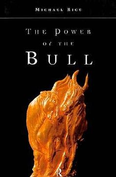 portada the power of the bull (en Inglés)