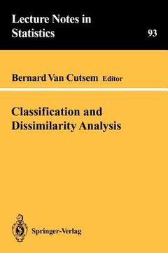portada classification and dissimilarity analysis (in English)