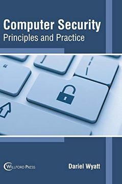 portada Computer Security: Principles and Practice (en Inglés)
