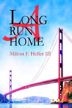 portada a long run home (en Inglés)