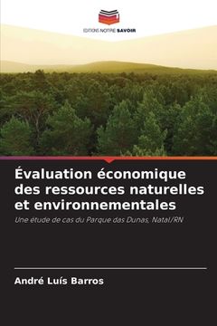 portada Évaluation économique des ressources naturelles et environnementales (en Francés)