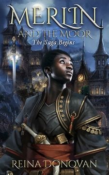 portada Merlin and the Moor: The Saga Begins (en Inglés)