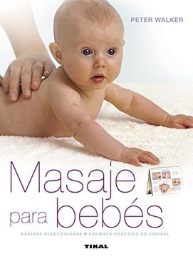 portada Masaje Para Bebes