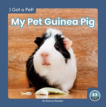 portada My Pet Guinea Pig (en Inglés)