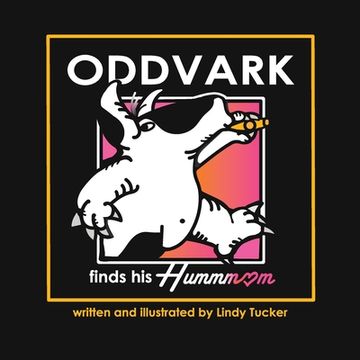 portada Oddvark finds his Hummm (en Inglés)
