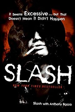 portada Slash (en Inglés)