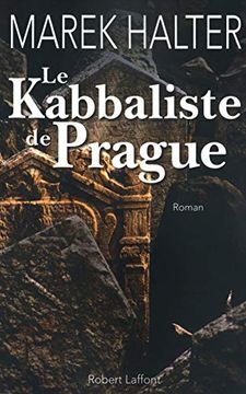 portada Le Kabbaliste de Prague (en Francés)