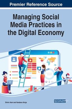 portada Managing Social Media Practices in the Digital Economy (en Inglés)