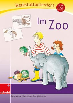 portada Im Zoo, Werkstatt (en Alemán)