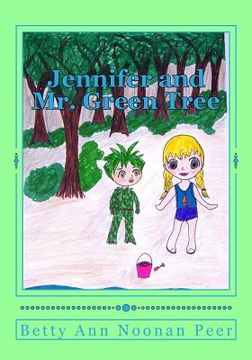 portada Jennifer and Mr. Green Tree