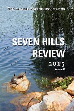 portada Seven Hills Review 2015 (en Inglés)