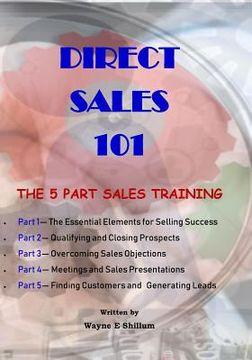 portada Direct Sales 101 (en Inglés)