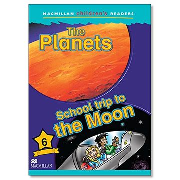 portada Mchr 6 Planets: School Trip to Moon (Int: The Planets (in English)