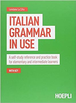 portada Italian Grammar In Use