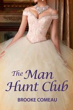 portada The Man Hunt Club (en Inglés)