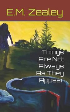 portada Things Are Not Always As They Appear (en Inglés)